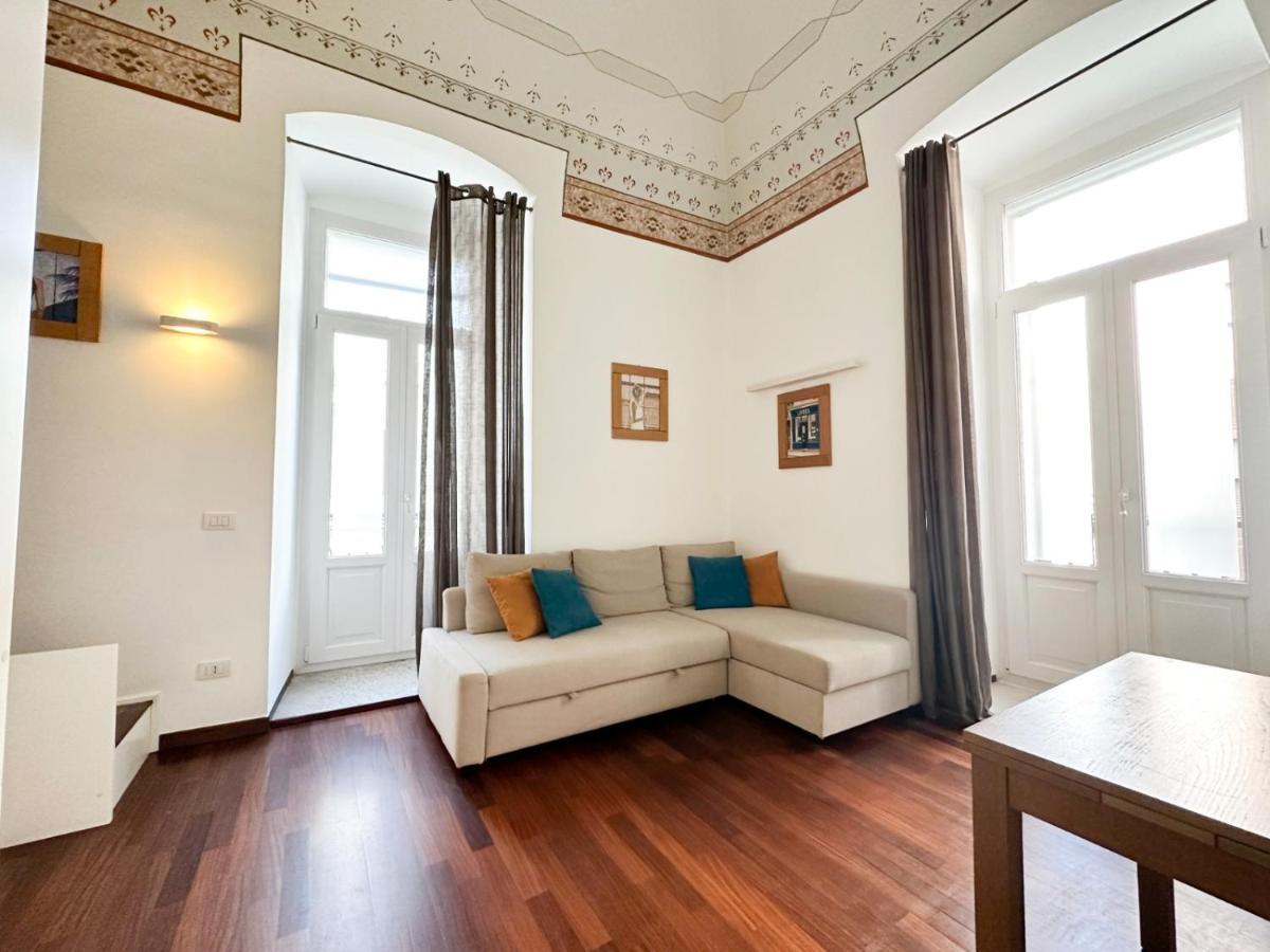 Visconti 89-Duplex Suite Bari Exterior foto
