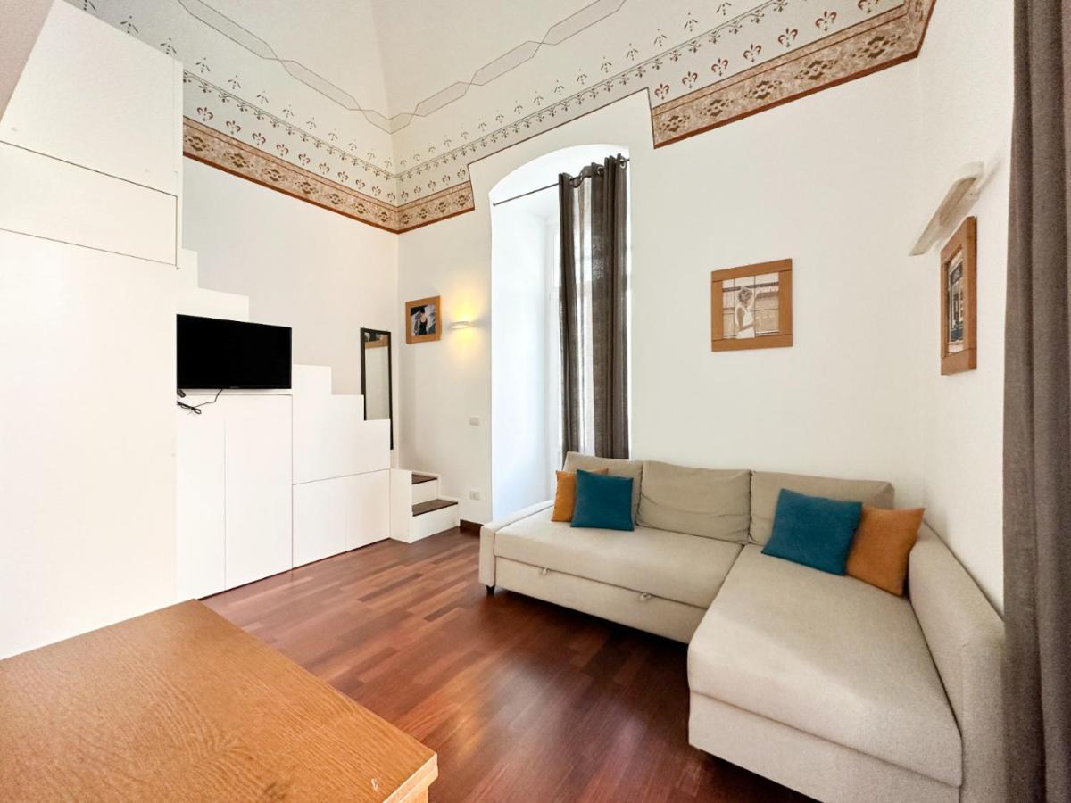 Visconti 89-Duplex Suite Bari Exterior foto